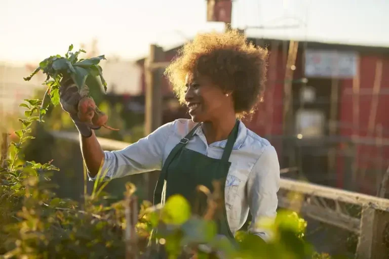 Benefits of Urban Gardening