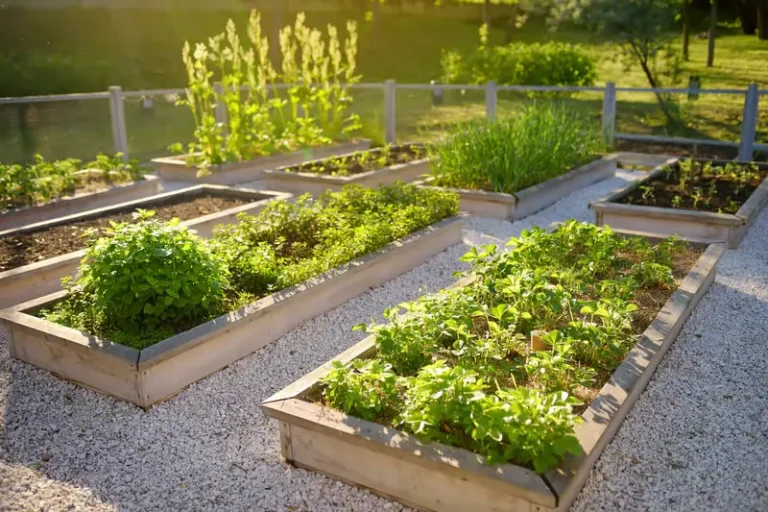 Community Urban Gardening