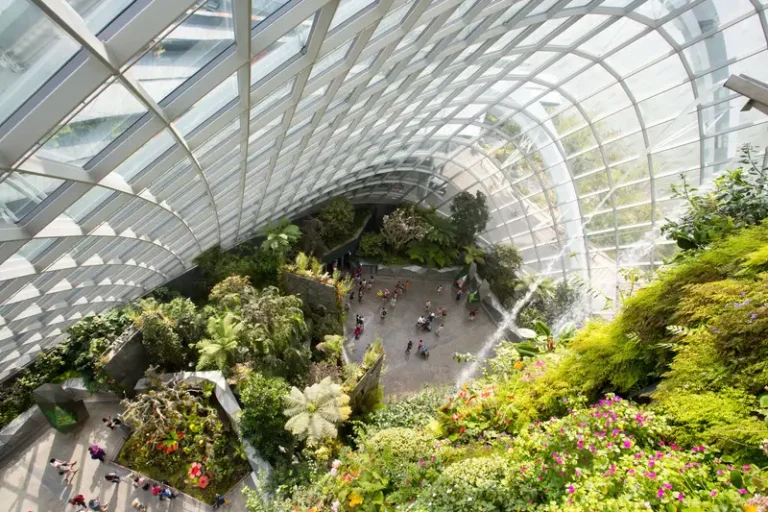 Lighting Solutions for Urban Gardens