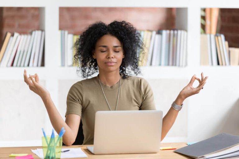 Practice Mindfulness and Meditation