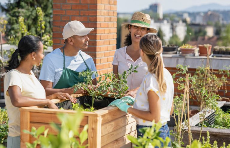Resources for Urban Gardeners
