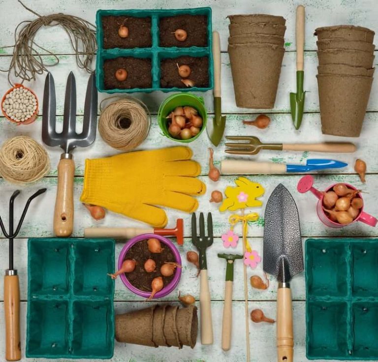 Gardening Tools