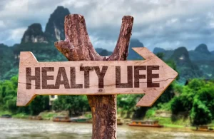 healthy living