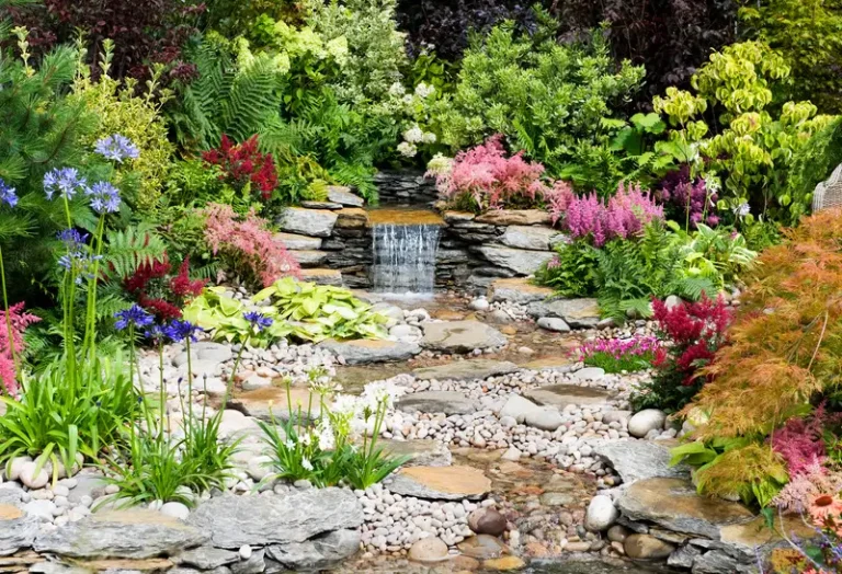 Incorporating Water Features