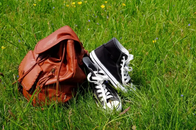 bags and shoes