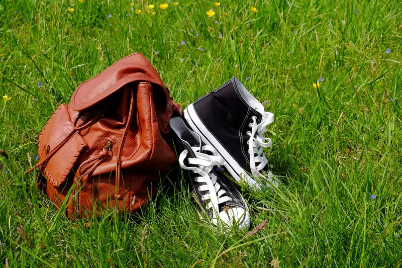 bags and shoes