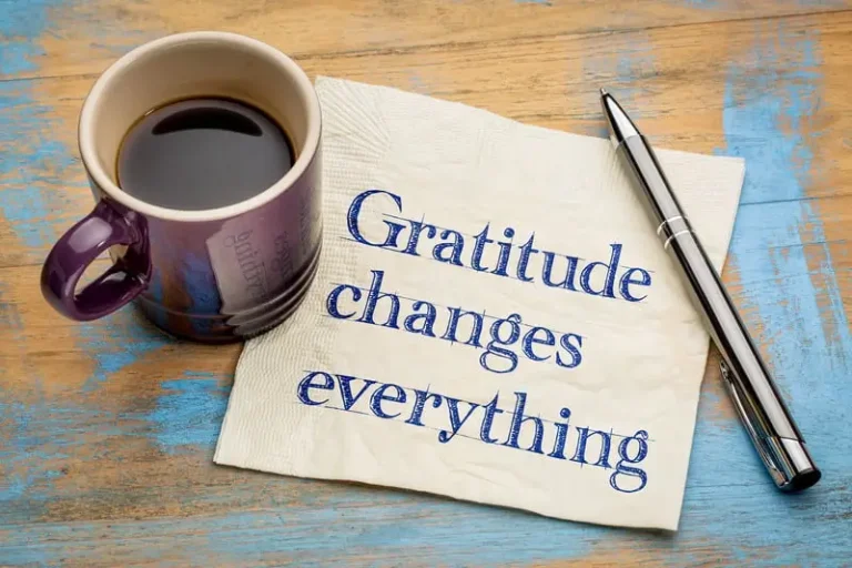 Cultivate Gratitude