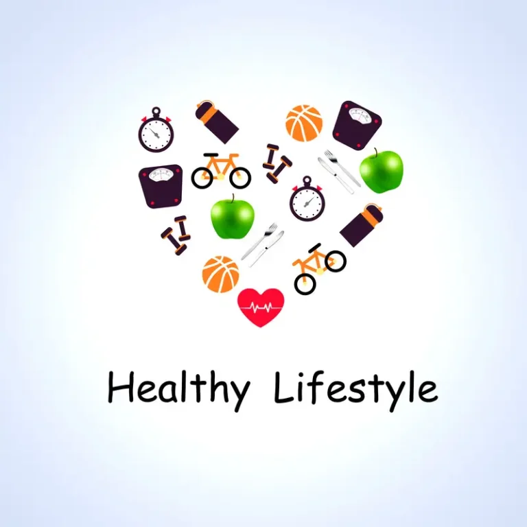 Develop a Healthy Lifestyle