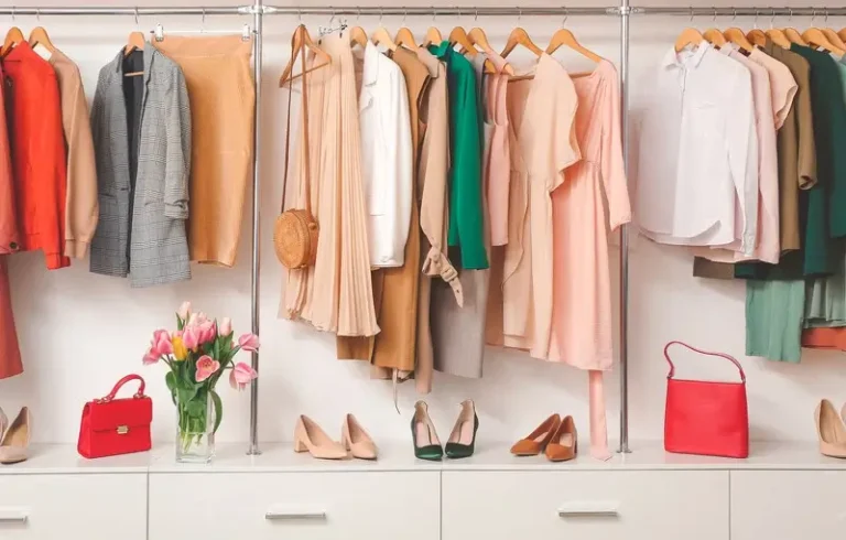 Failing to Maintain Your Clothes