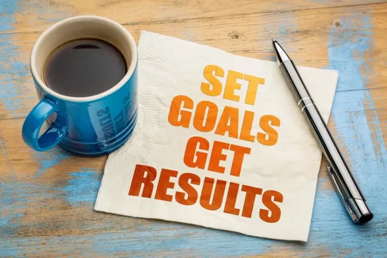 Set Realistic Goals