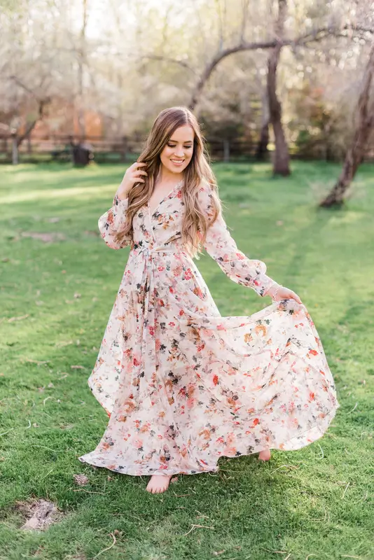 Spring: Fresh, Floral, and Functional