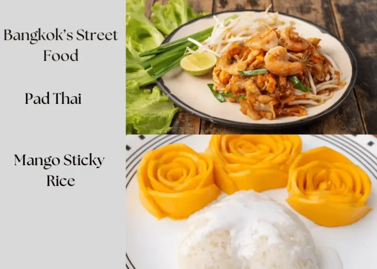Bangkok, Thailand: A Street Food Paradise