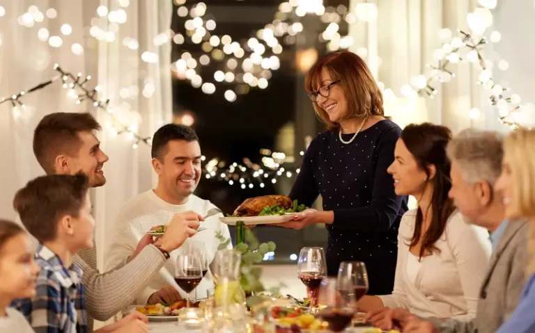 Italy: The Tradition of Italian Family Dinners