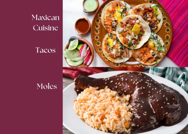 Mexico City, Mexico: The Soul of Mexican Cuisine