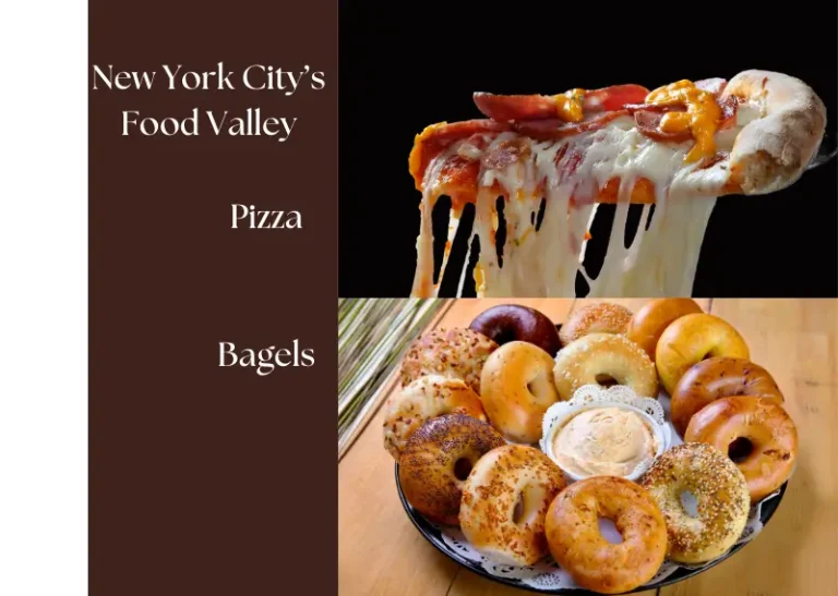 New York City, USA: A Melting Pot of Flavors