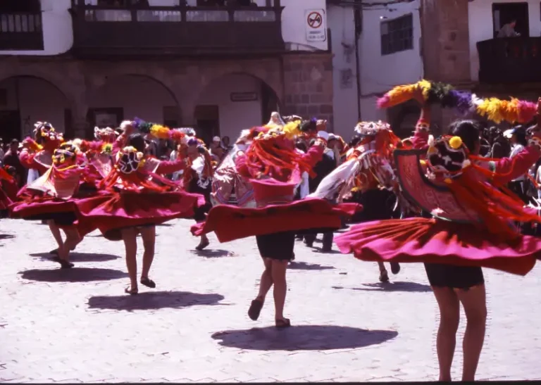4. Peru: Celebrating Inti Raymi, the Festival of the Sun