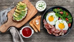5 minutes breakfasts