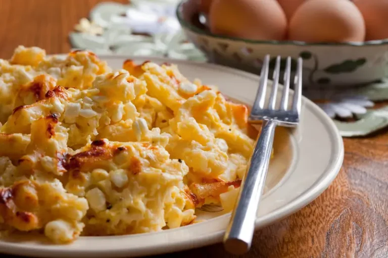 Macaroni and Cheese