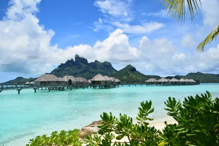 Bora Bora, French Polynesia: Romance in the South Pacific
