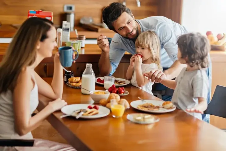 Breakfast is necessary!