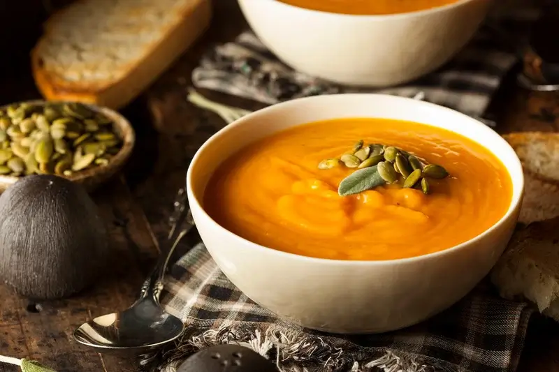 Butternut Squash Soup