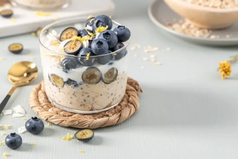 Chia Pudding