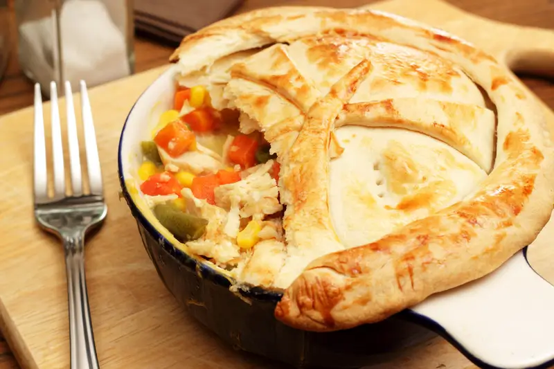 Chicken Pot Pie