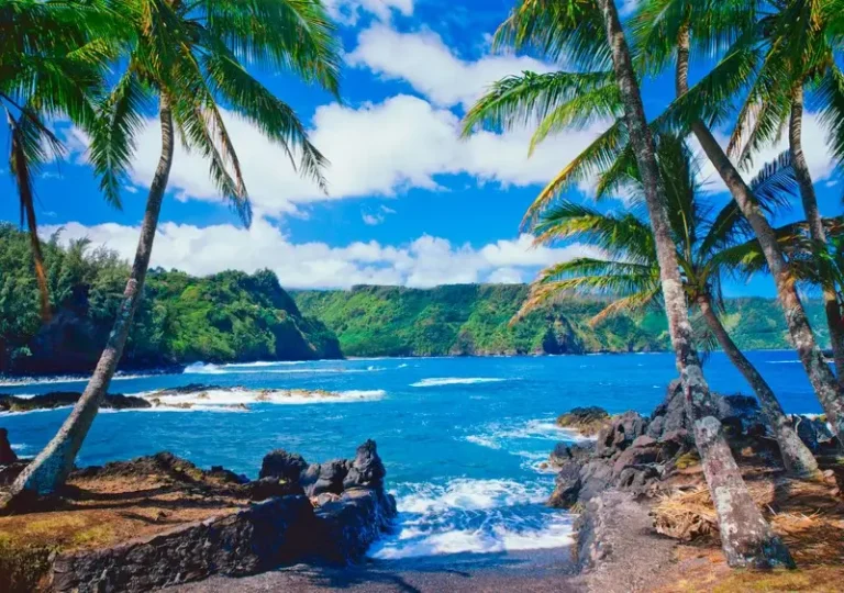 Maui, Hawaii: Beach Haven
