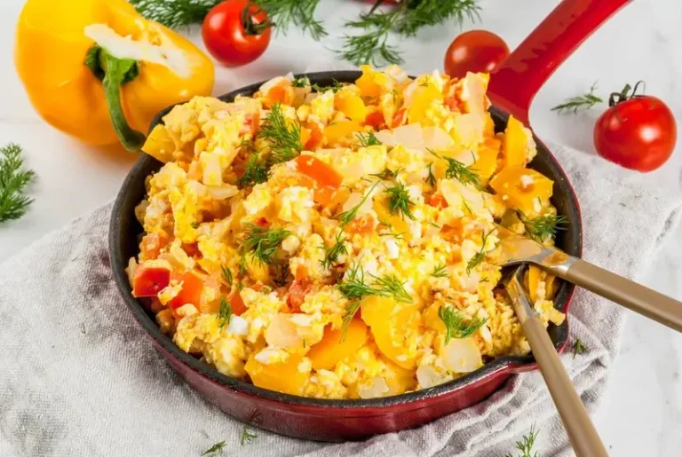 Scrambled Eggs