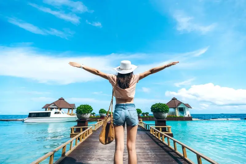Maldives: Tropical Paradise
