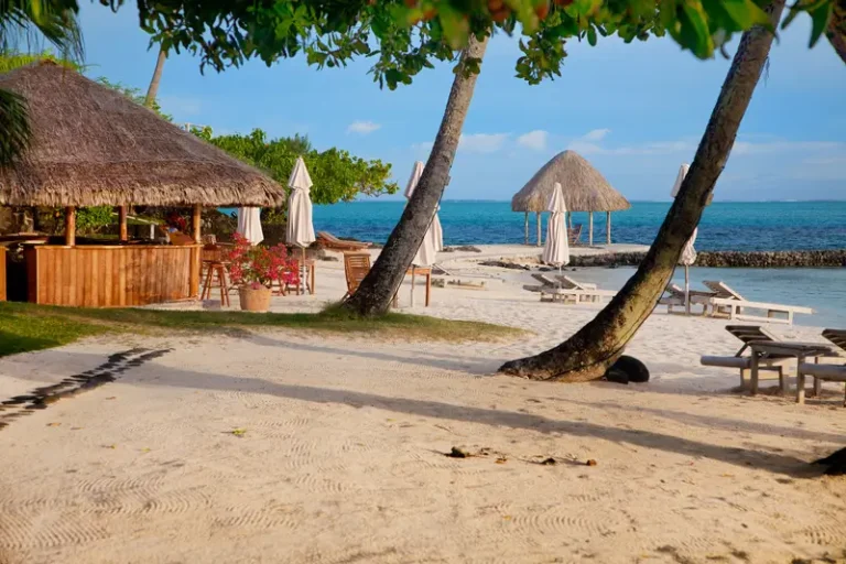 top beach destinations