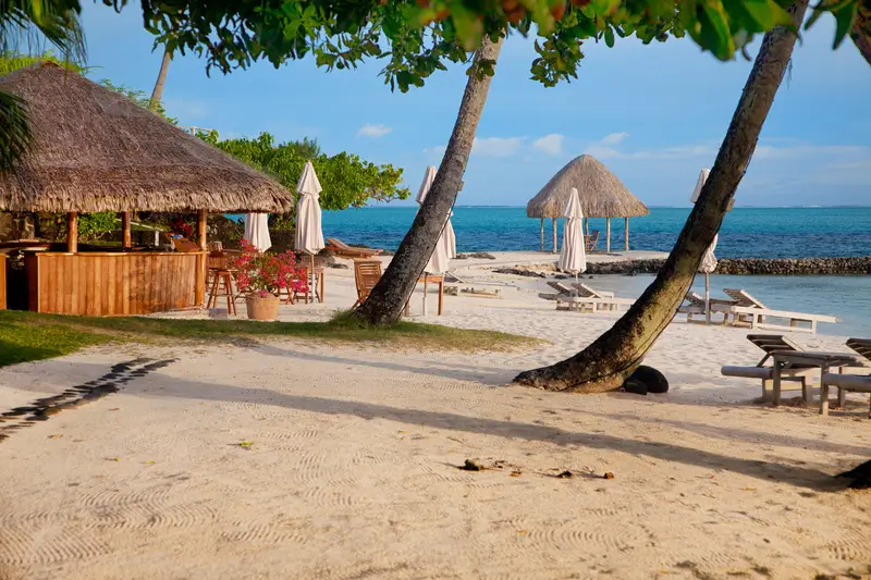 top beach destinations