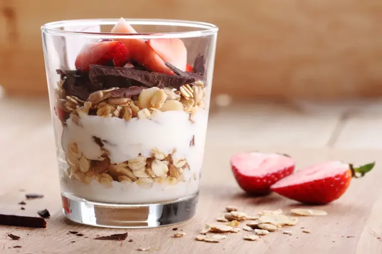Yogurt Parfait