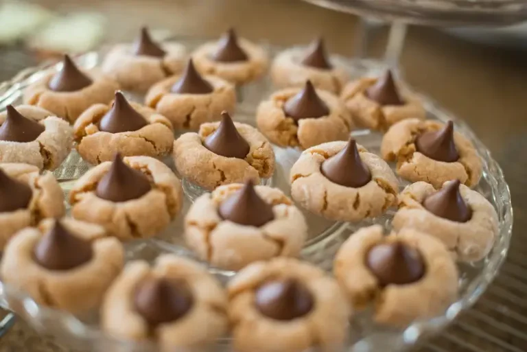 No-Bake Chocolate Peanut Butter Cookies