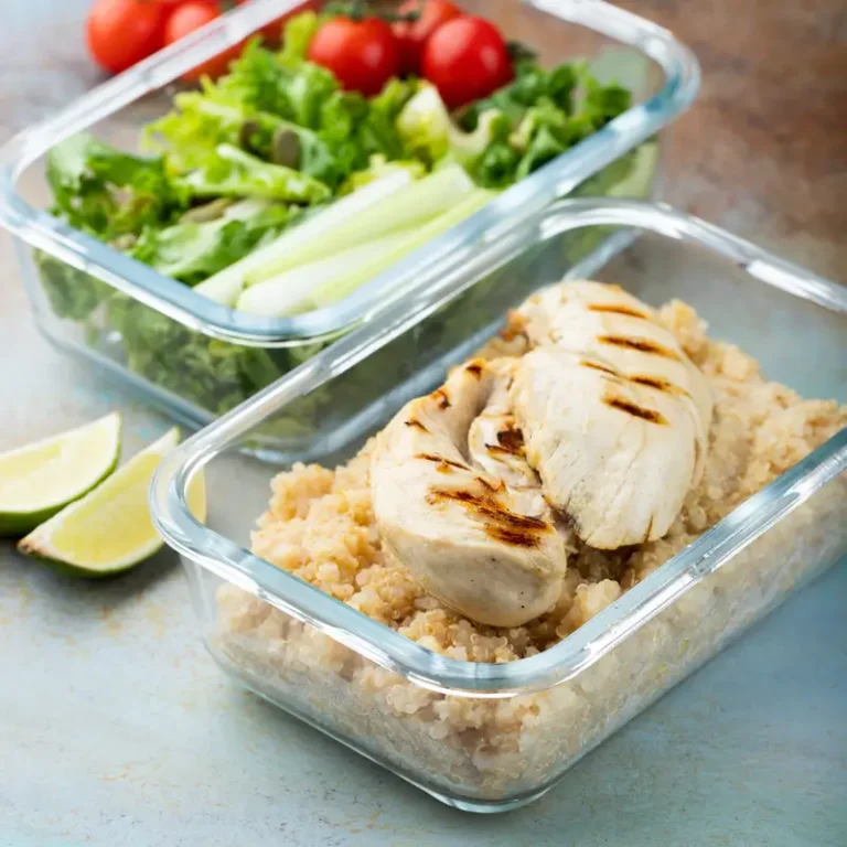 Variety of Meals