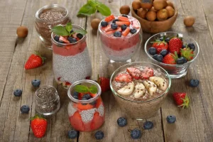 Vegan Desserts