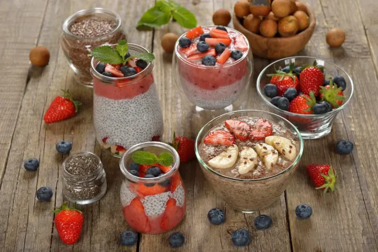 Vegan Desserts