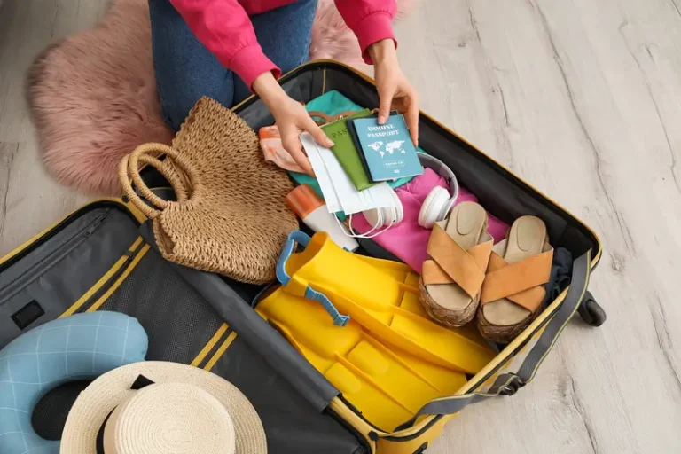 Essential Travel Items