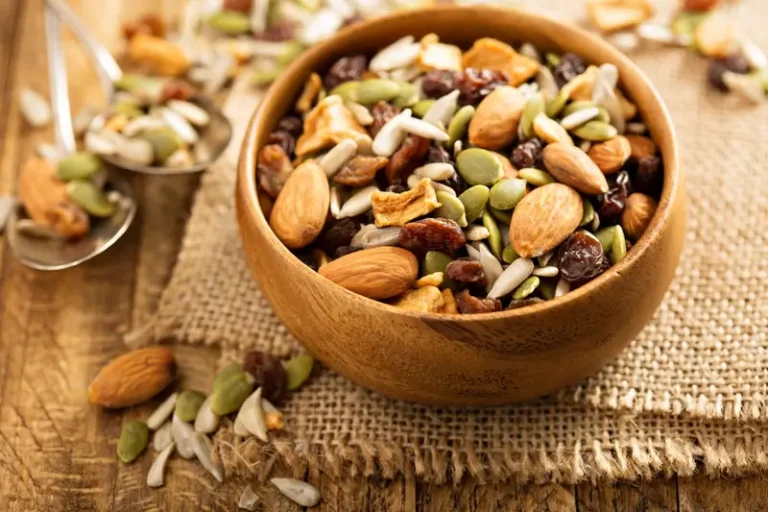 Homemade Trail Mix