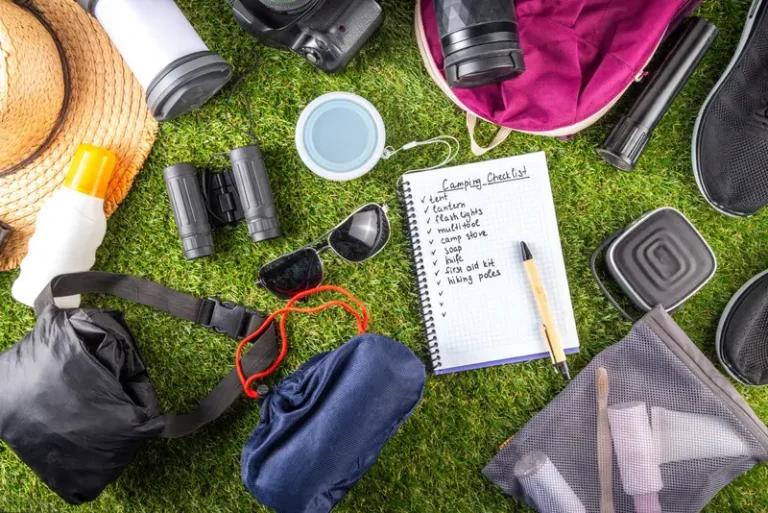 Packing List