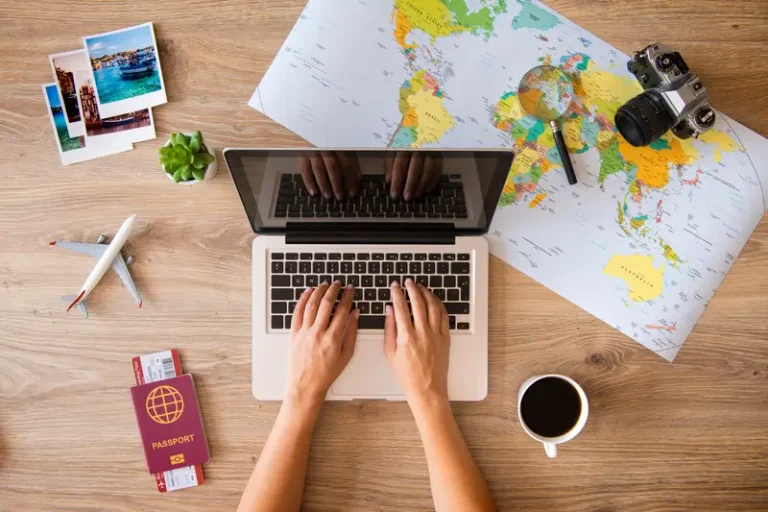 Research Your Destination