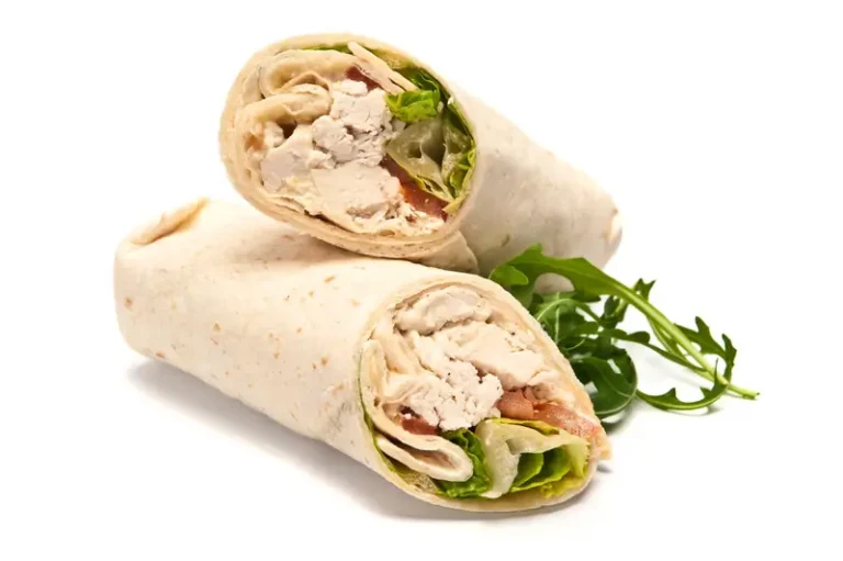 Sliced Turkey and Cheese Roll-Ups