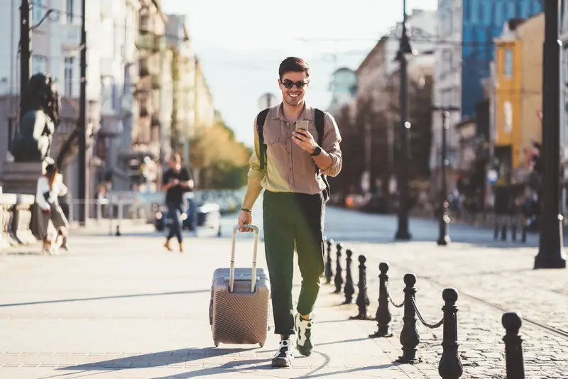 solo travel adventures