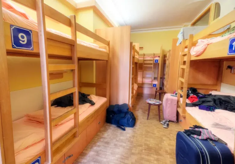 Travel Accommodation
