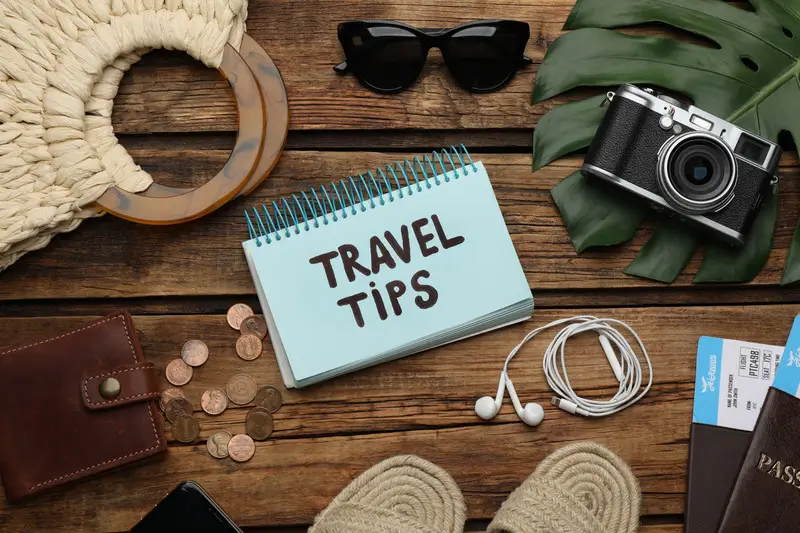 Travel Packing Tips
