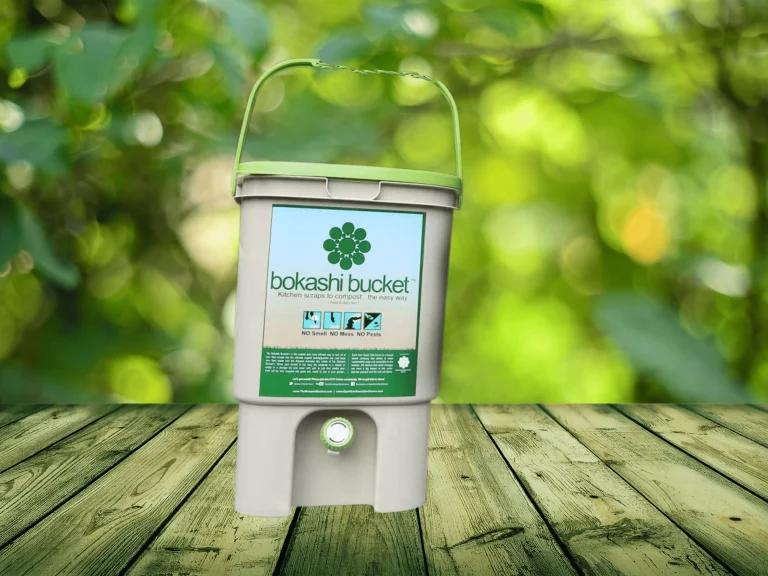 Bokashi Bucket