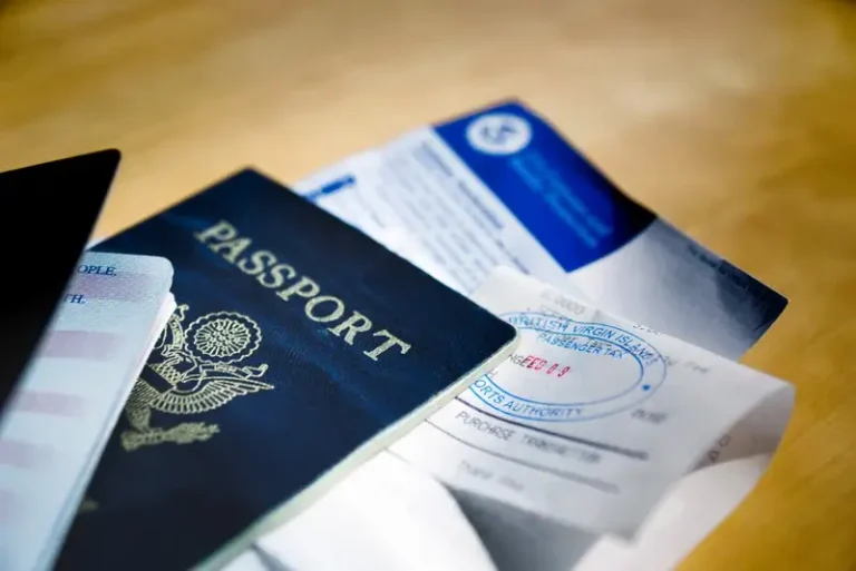 Travel Documents