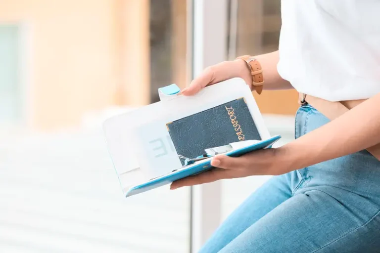 Travel Wallet