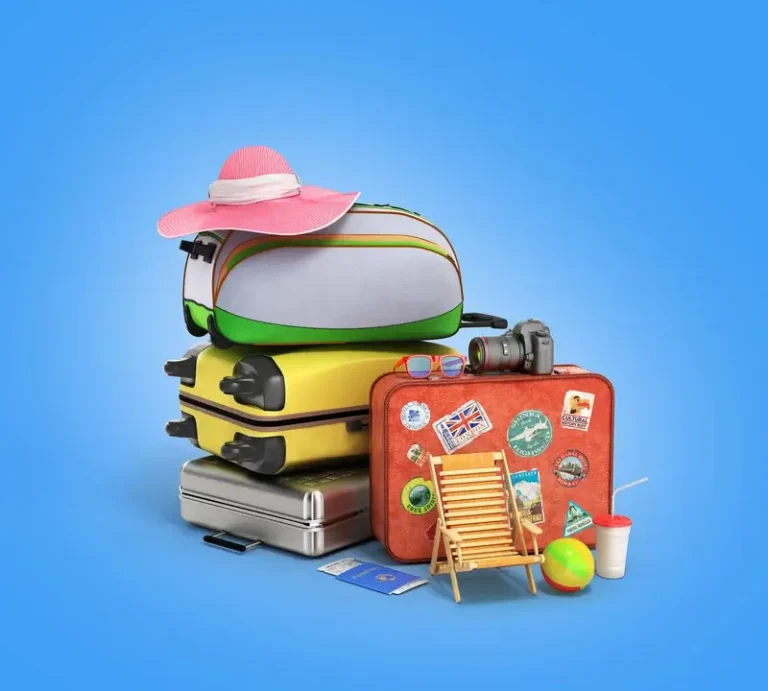 Versatile Travel bags
