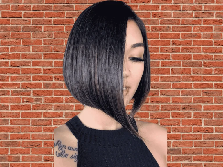 Asymmetrical Bob